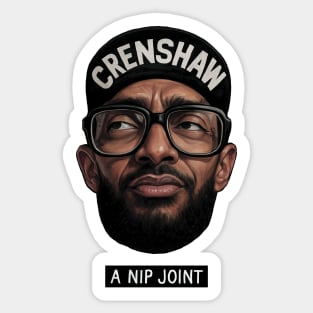 Nip Joint Sticker